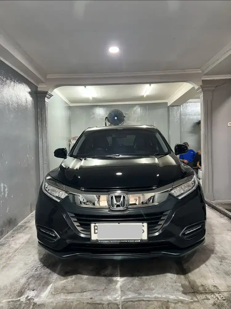 JUAL CEPAT ! New HR-V 1.5 E plus SE CVT TH 2019 2020