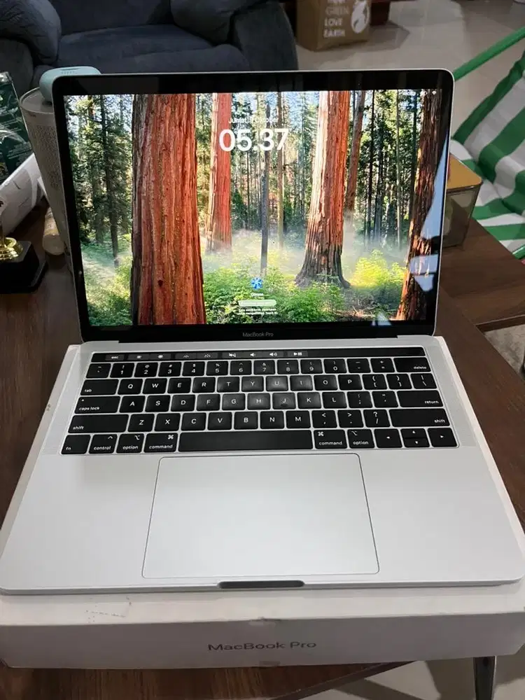 Macbook Pro Touchbar 13 inch i5 8/512 gb ibox 2018
