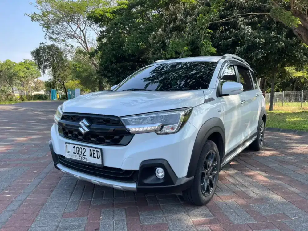 SUZUKI XL7 BETA HYBRID AT PUTIH 2023