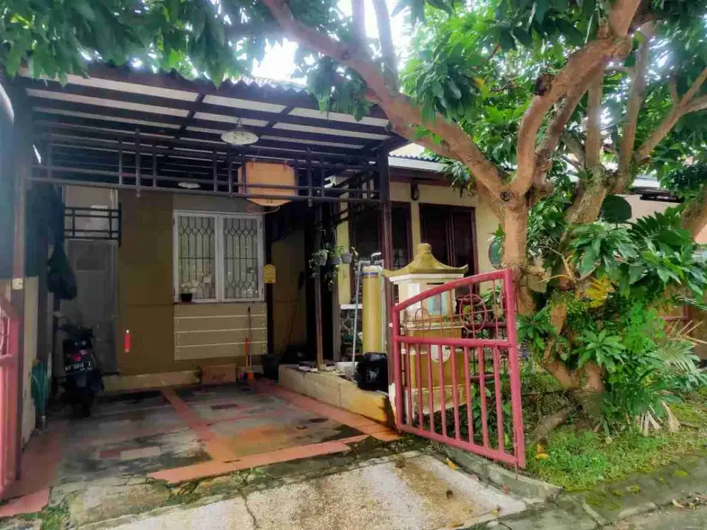 Dijual rumah Balikpapan Baru