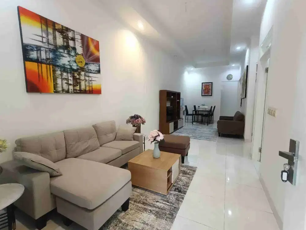 Dikontrakan rumah bulanan di sentul city