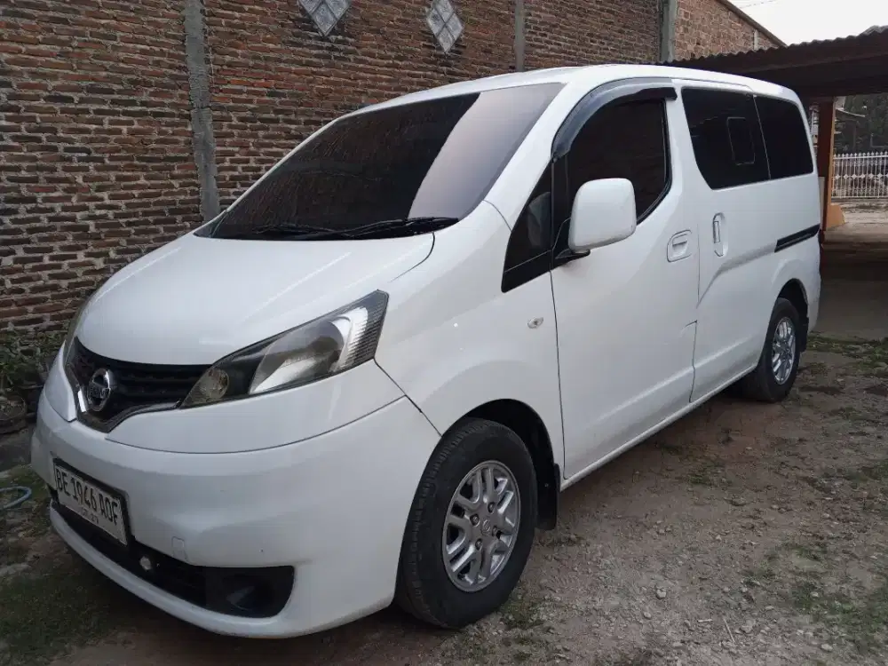 Evalia sv 2013 at
