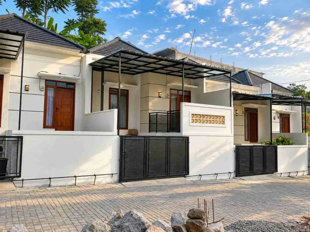 Rumah Cantik bandung timur 5jt all in