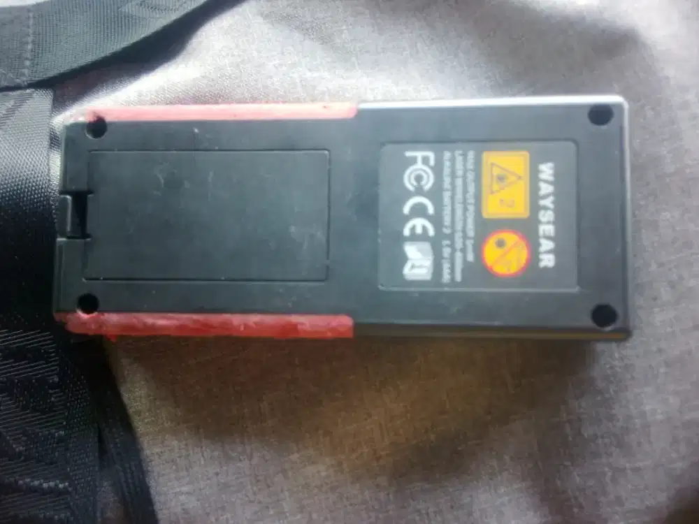 Meteran Digital /Laser merek WAYSEAR
