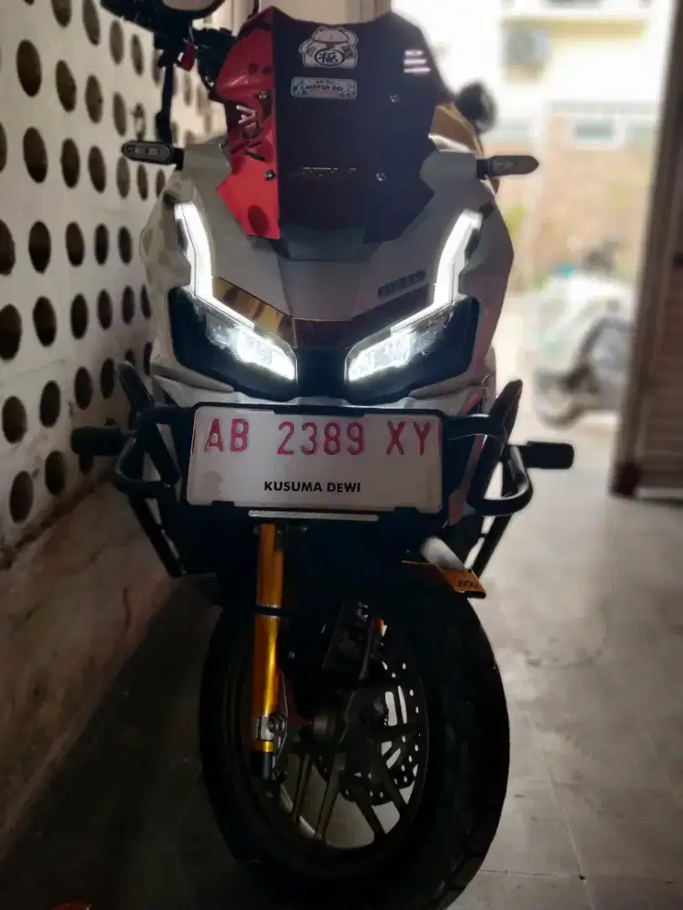 HONDA NEW ADV 160 ABS SPORTS 2025