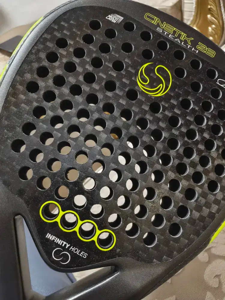 Raket Padel Sane Cinetik 28