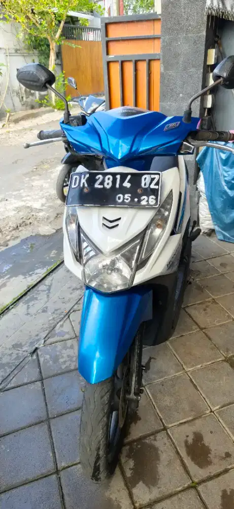 Beat Fi tahun 2016