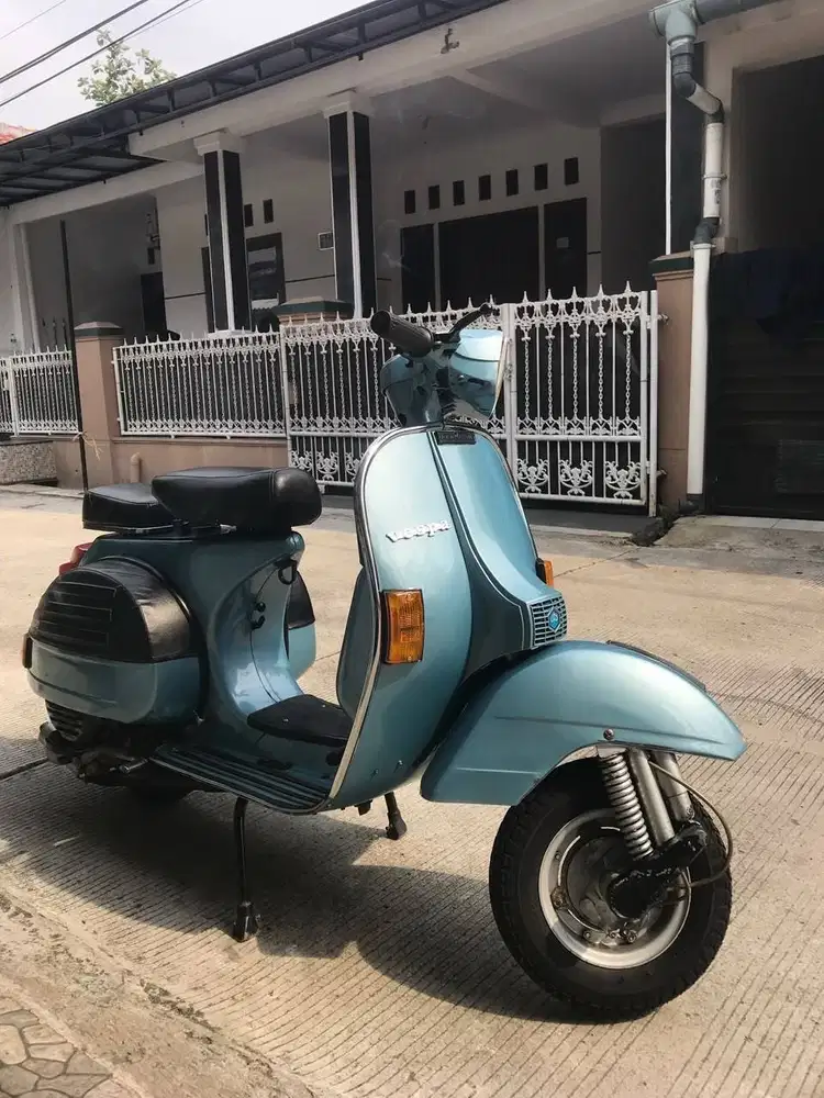 1982 VESPA PS TV (RARE)