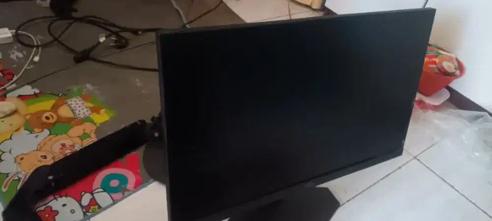 Monitor Gaming AOC 24G4E FHD 180Hz Free Arm Stand Maximus