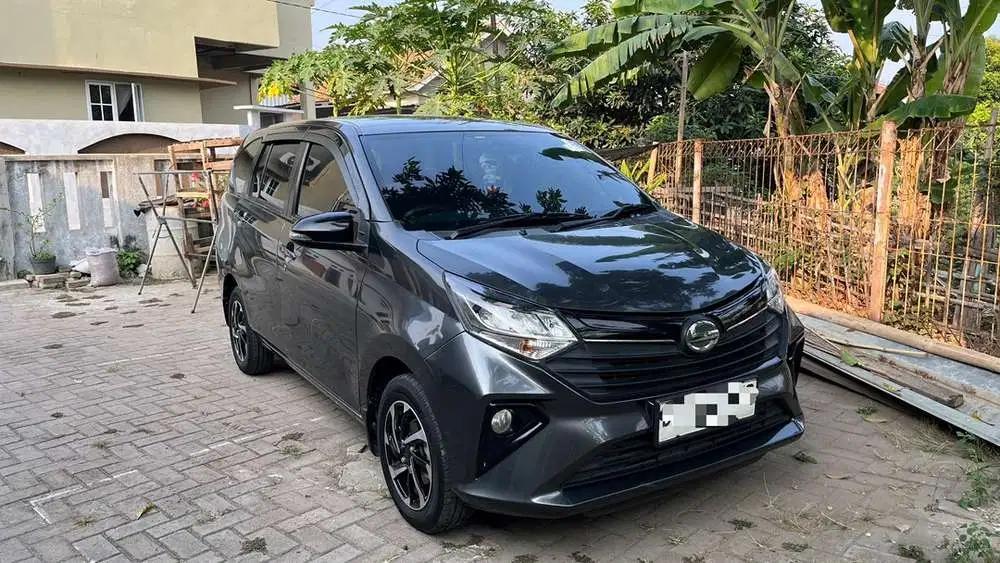 Daihatsu Sigra 2024 Bensin