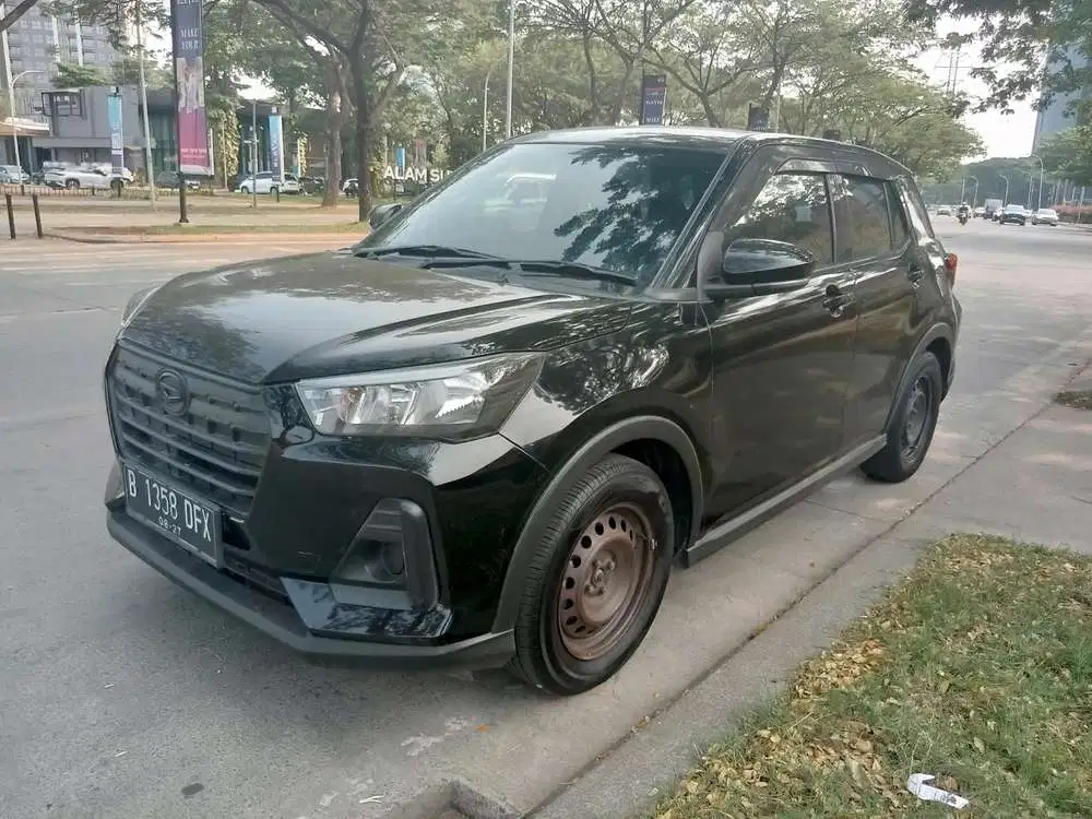 Daihatsu Rocky M AT 2022 PJK 8/27 jual CASH