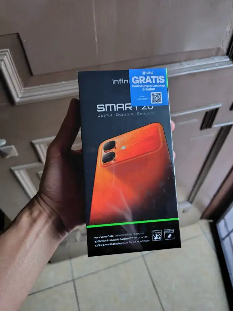 Infinix Smart 20  4/128 GB