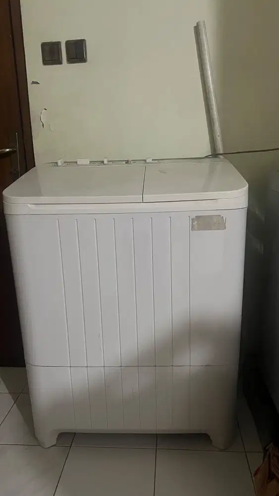 Mesin Cuci Toshiba
