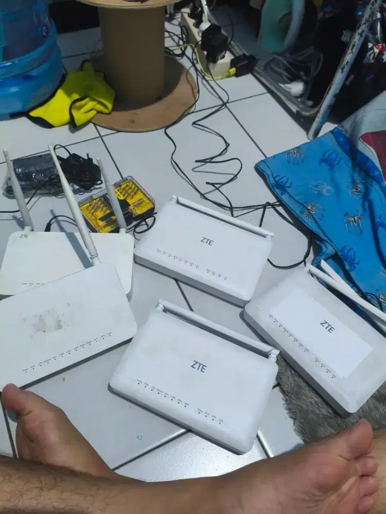 ZTE ZXHN F670L F609