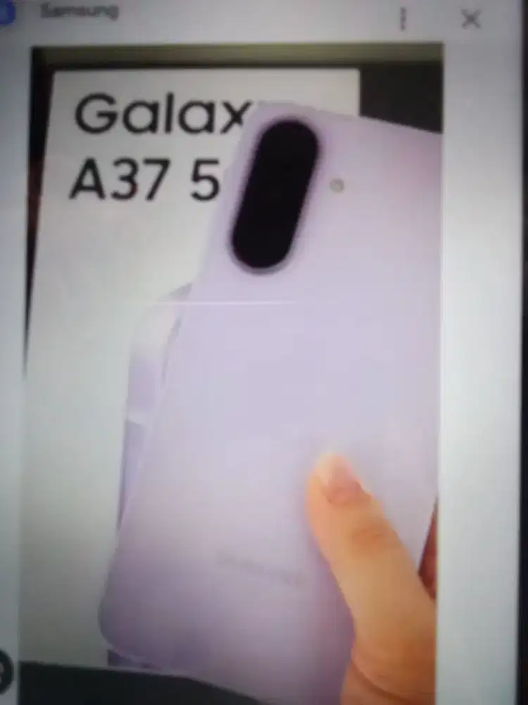 Hp Samsung A 37 5G 258Gb