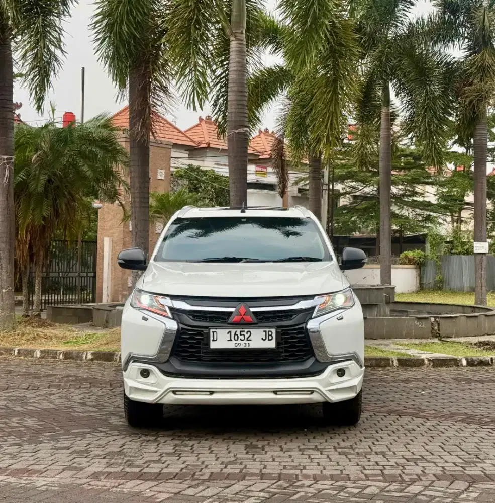 PAJERO SPORT DAKAR MATIC 2016