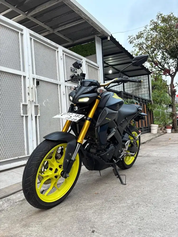 Yamaha MT15 / MT 15 (Low Km)
