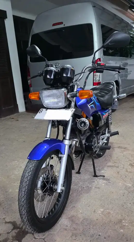Yamaha RX KING 2003 MULUS OS 0