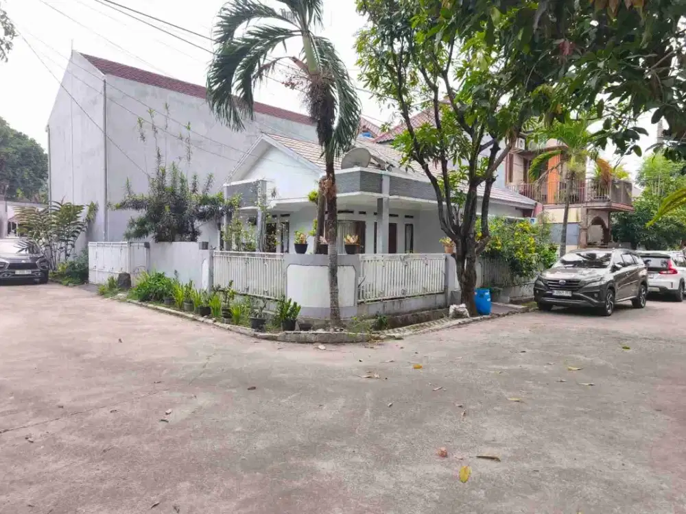 DIJUAL RUMAH MEWAH NYAMAN DI JATIJAJAR ESTATE DEPOK