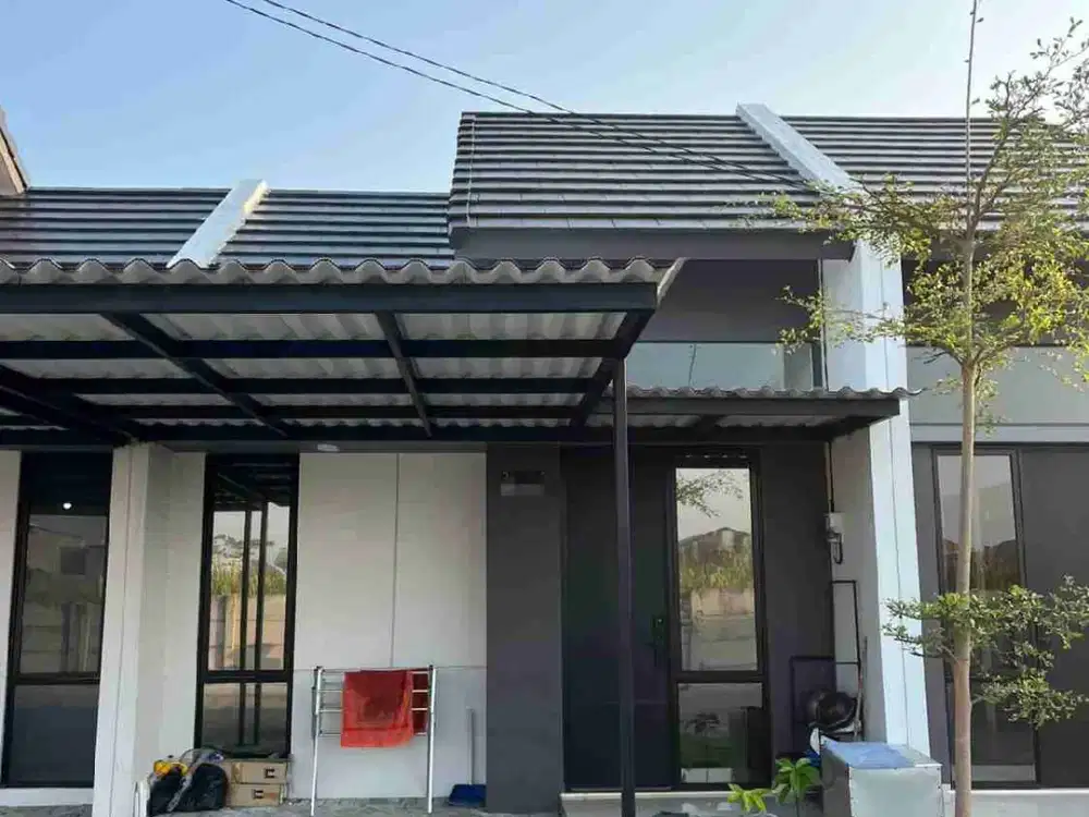 Dijual Rumah Di Perum Sunrise Wonorejo Rungkut Surabaya Timur