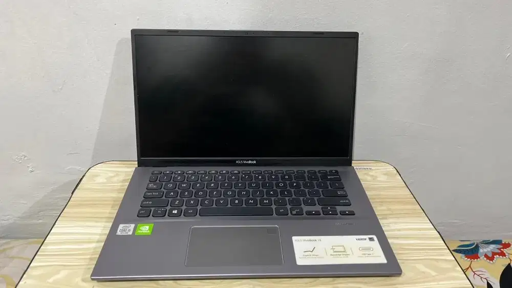 ASUS VivoBook dengan prosesor Intel Core i5 generasi ke-10