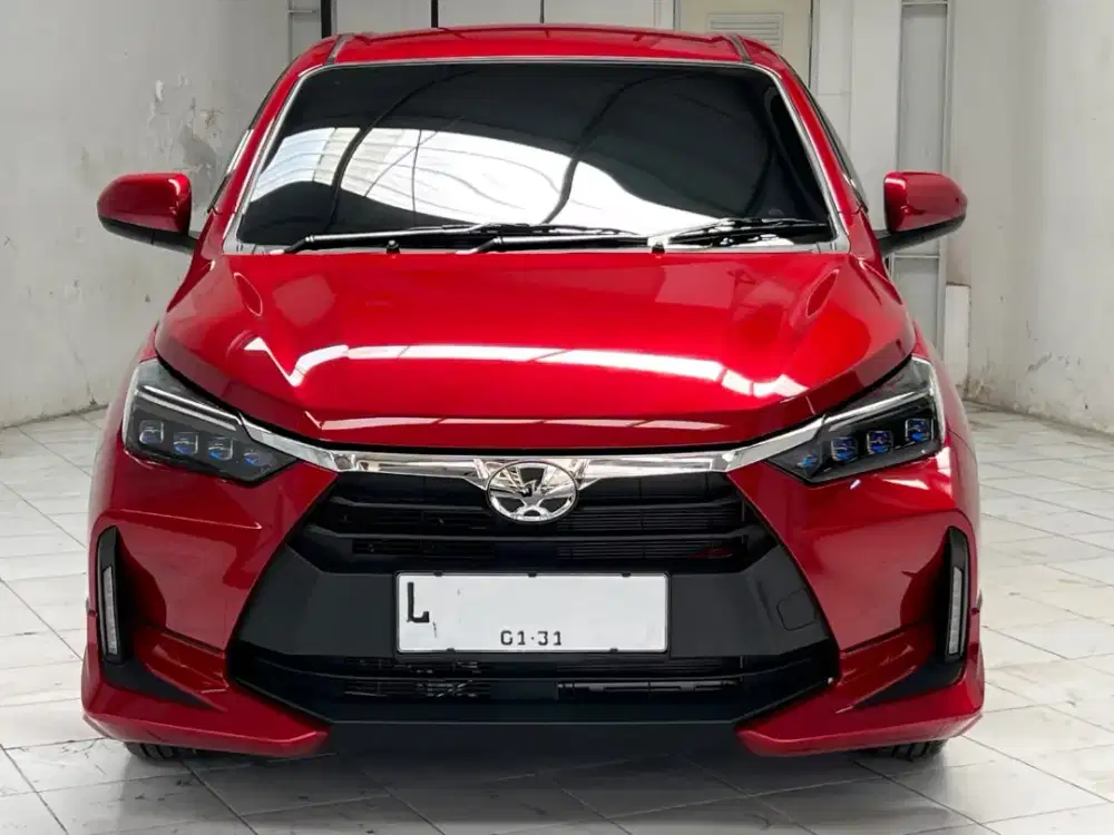 TOYOTA AGYA G STYLIX 2025