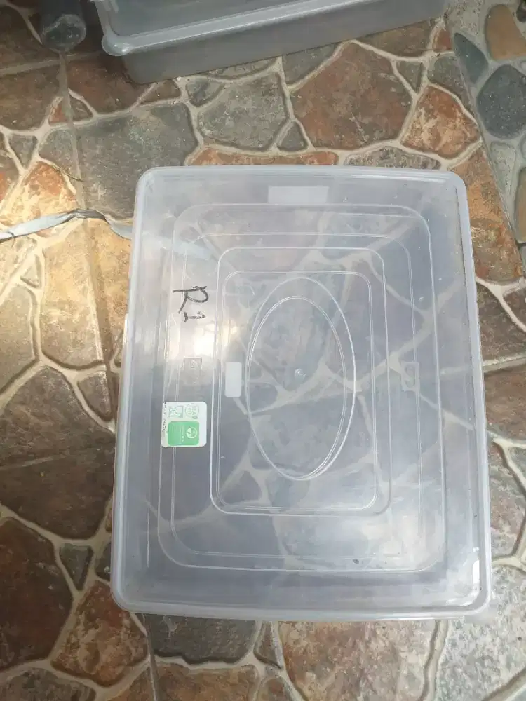 Bok kue donatsu 25 box