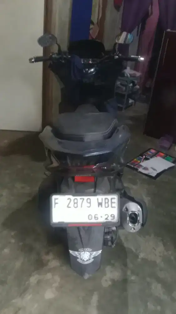 Dijual pcx160abs