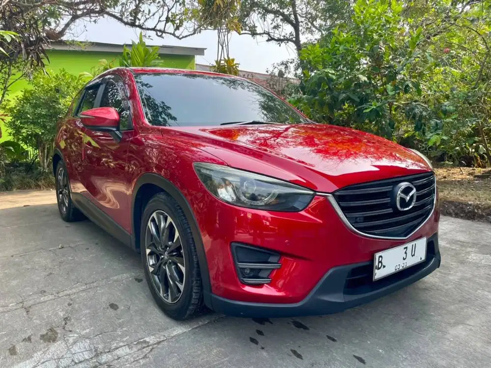 Mazda CX-5 2.5 Grand Touring SkyActiv 2015/2016