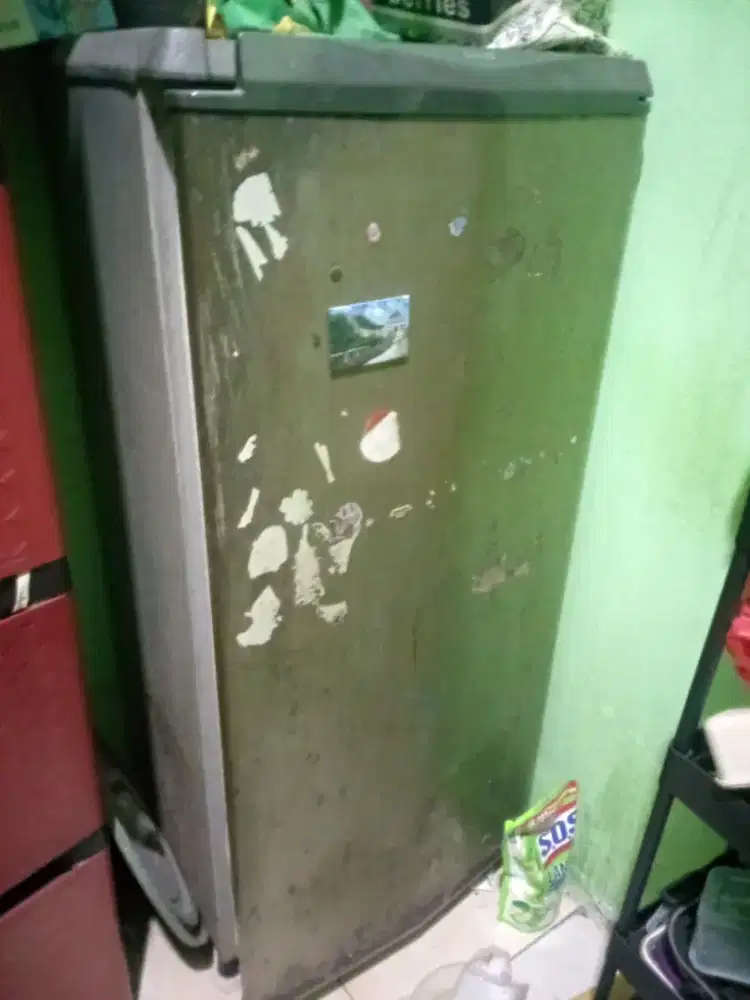 KULKAS SATU PINTU