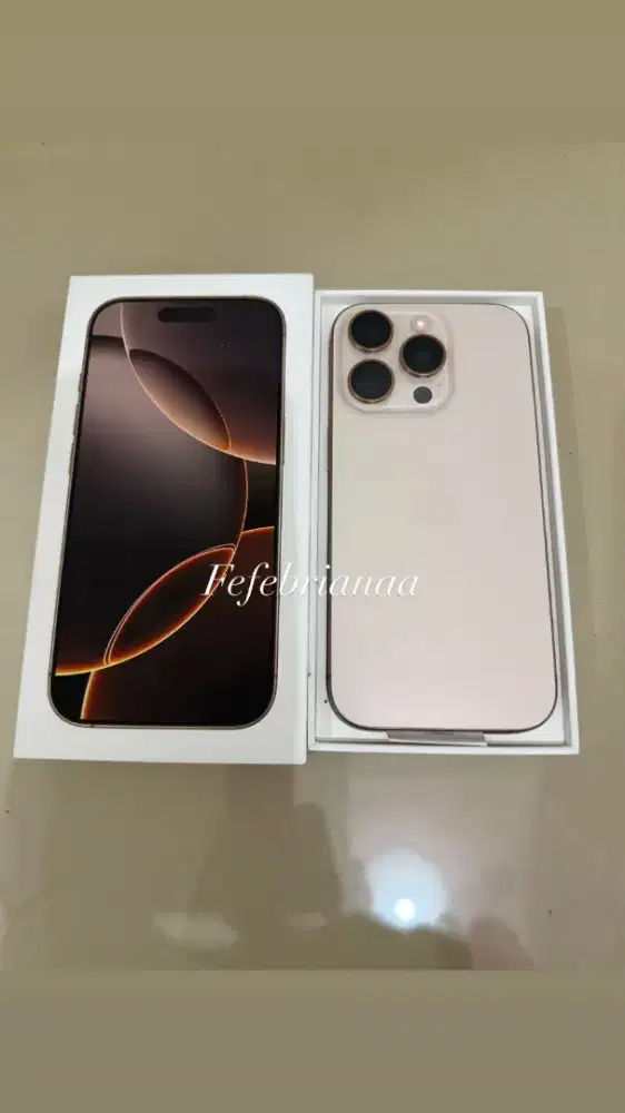 Iphone 16 Pro 128gb IBOX
