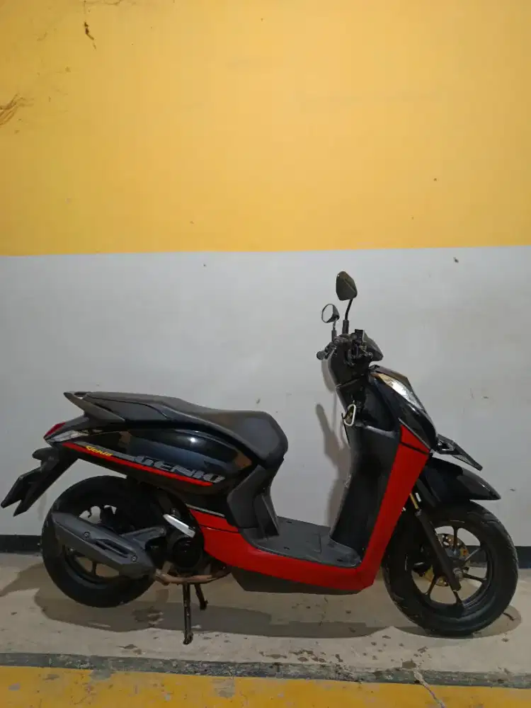 honda genio 2023 cbs