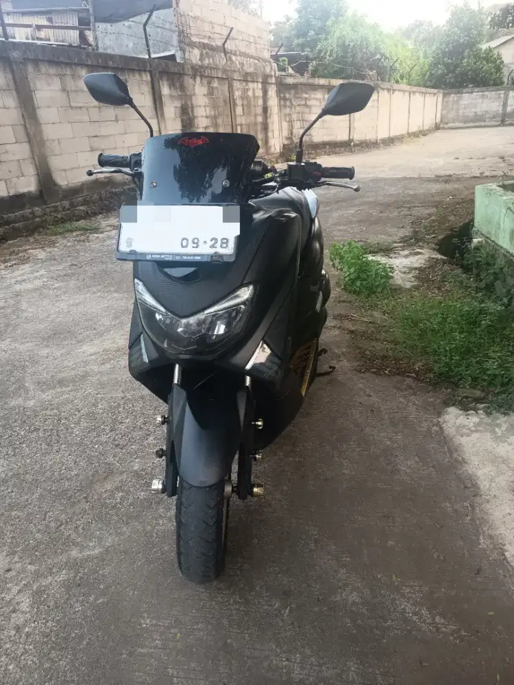 Nmax 2018 akhir