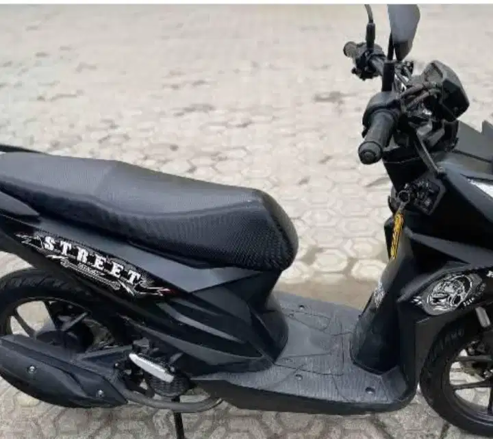 Dijual cepat kondisi masih mulus (standar)