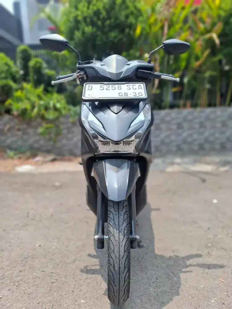 HONDA BEAT DELUXE 2025