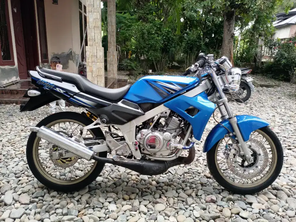 Kawasaki Ninja KIS tahun 2003