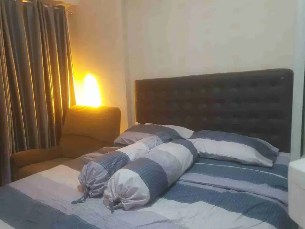 Dijual Cepat Unit Apartemen Studio Gateway Pasteur Dibawah Pasaran