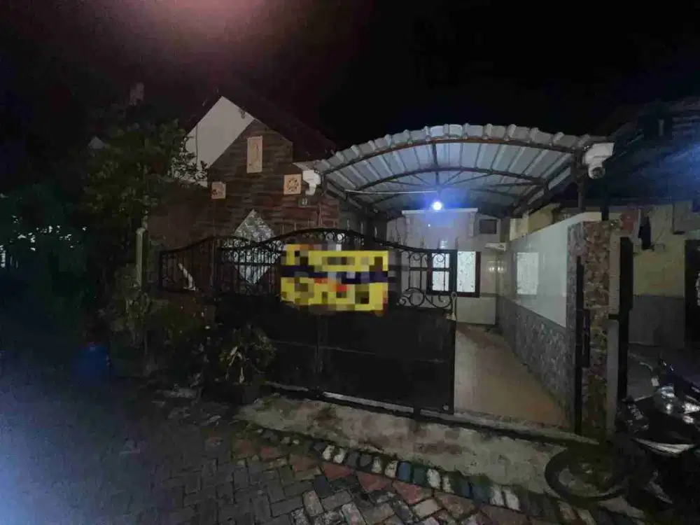 Dijual Rumah Di Jambangan Surabaya
