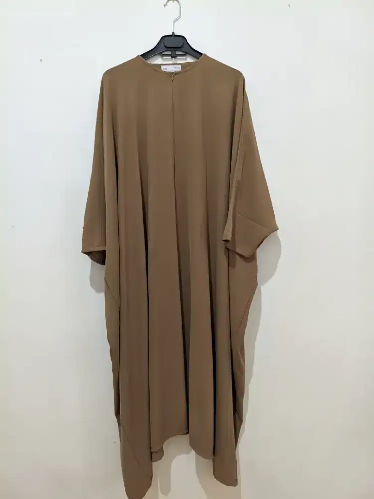 Tunik wanita mistyvory coklat