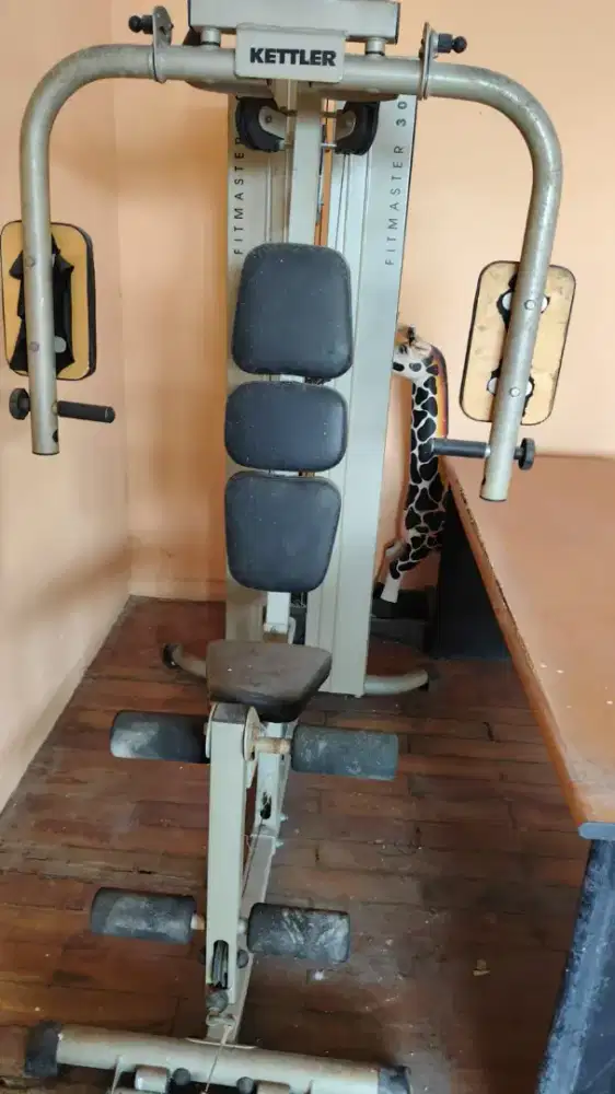 Di jual alat gym