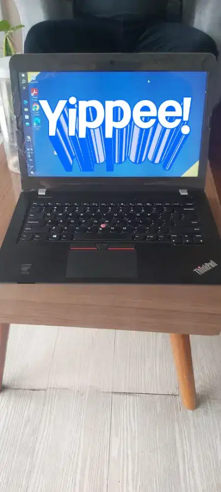 Di jual Laptop Thinkpad