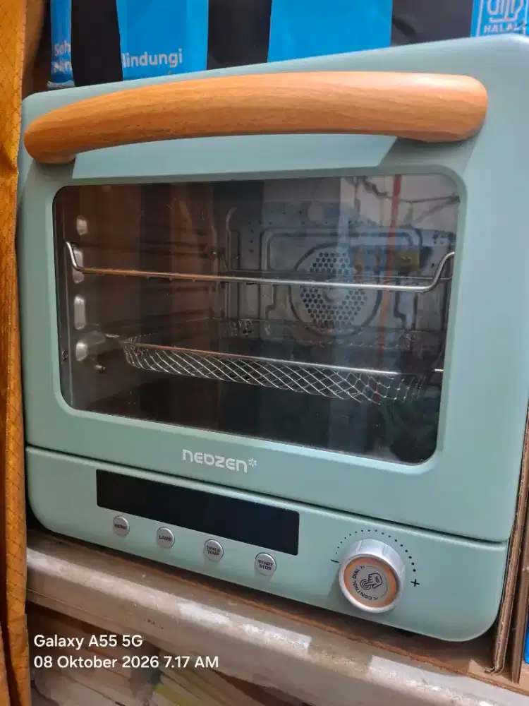 Neozen oven airfryer