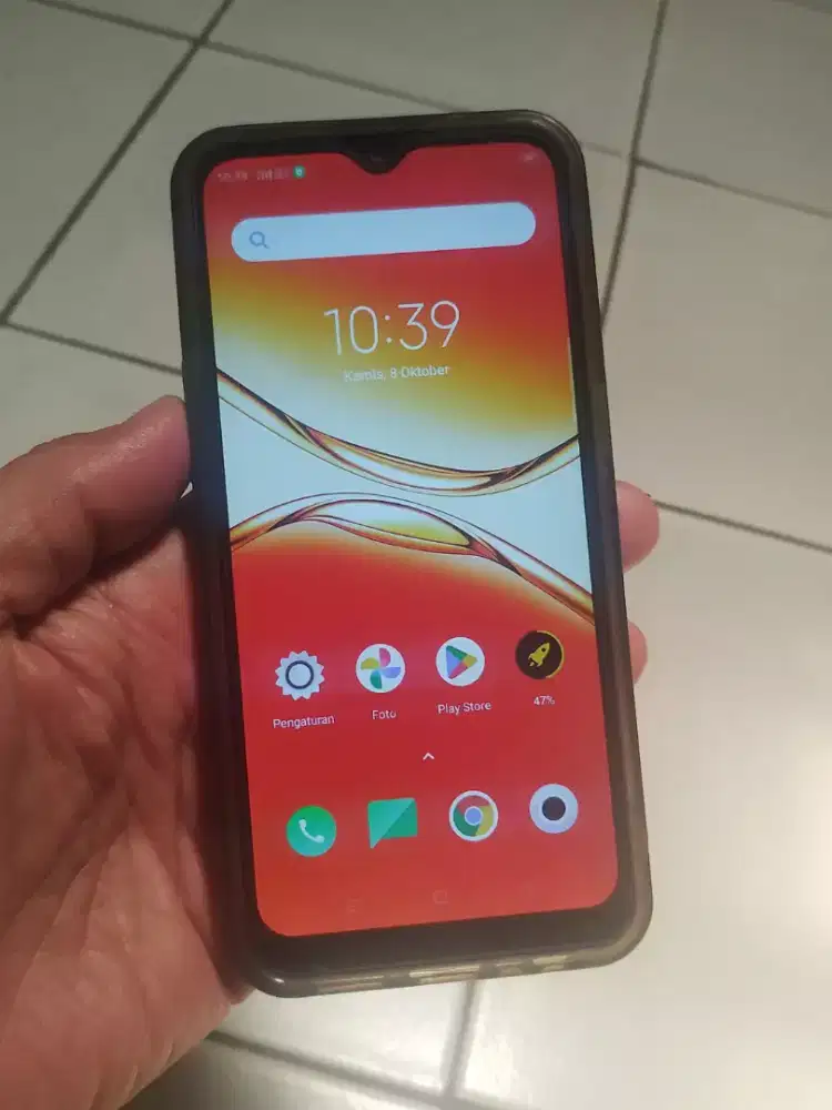 Jual santai Oppo A1k 2/32