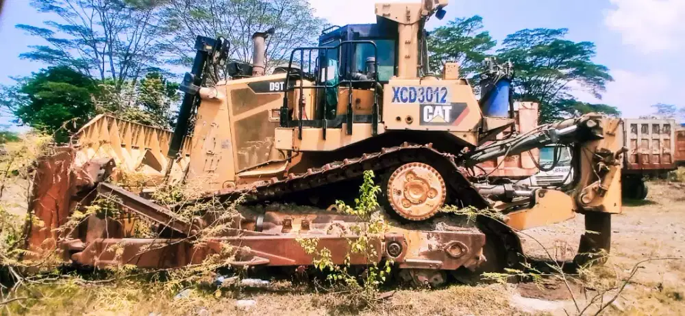 Dozer Cat D9T 2018