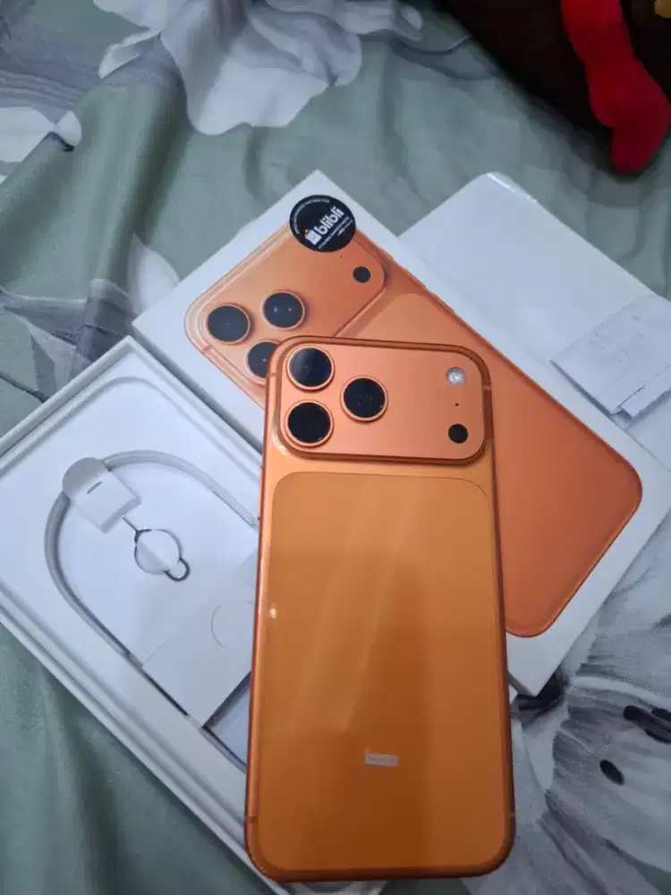 iPhone 17 pro max 256 GB ibox