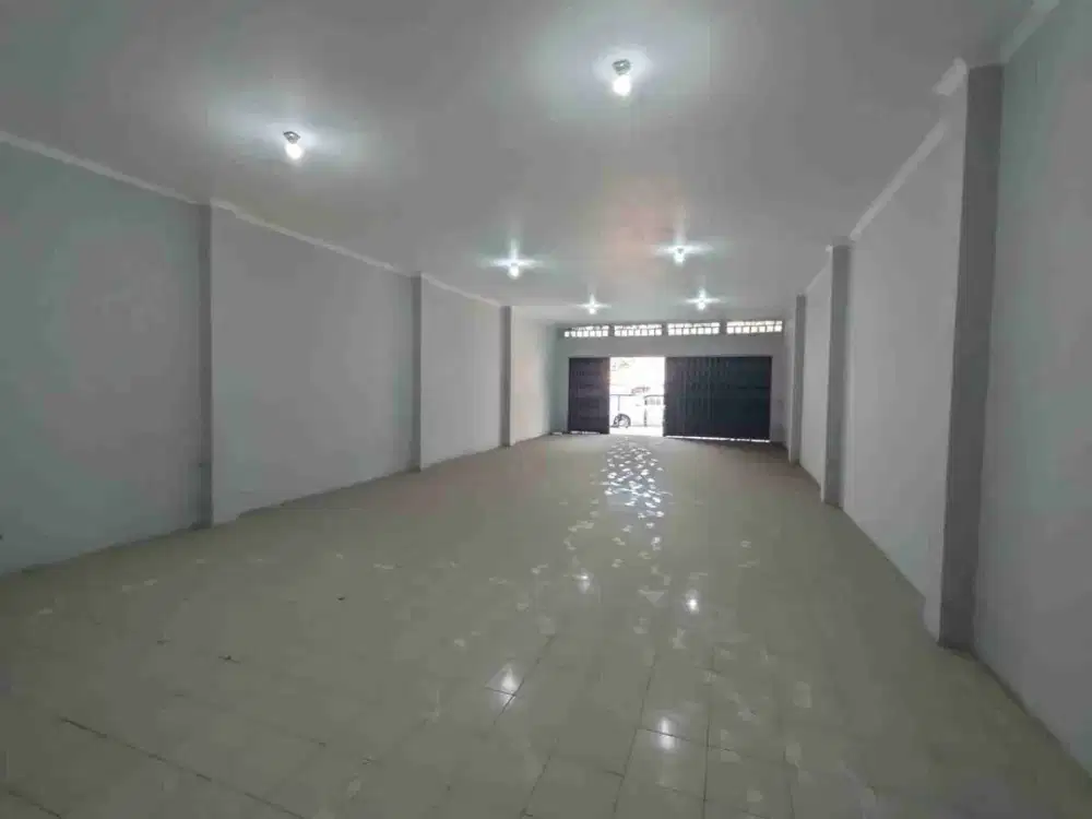 Dijual Cepat Ruko Mainroad Moh Toha, Dibawah Harga Pasaran