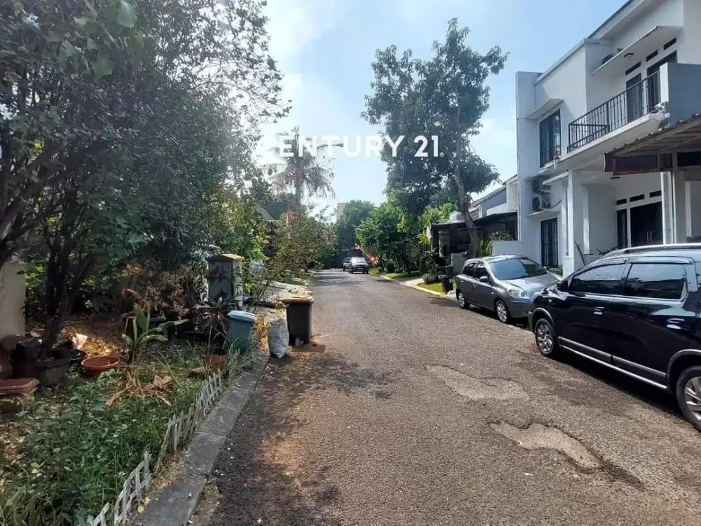 Rumah Siap Huni Dijual Di Cluster Bintaro Sektor 9