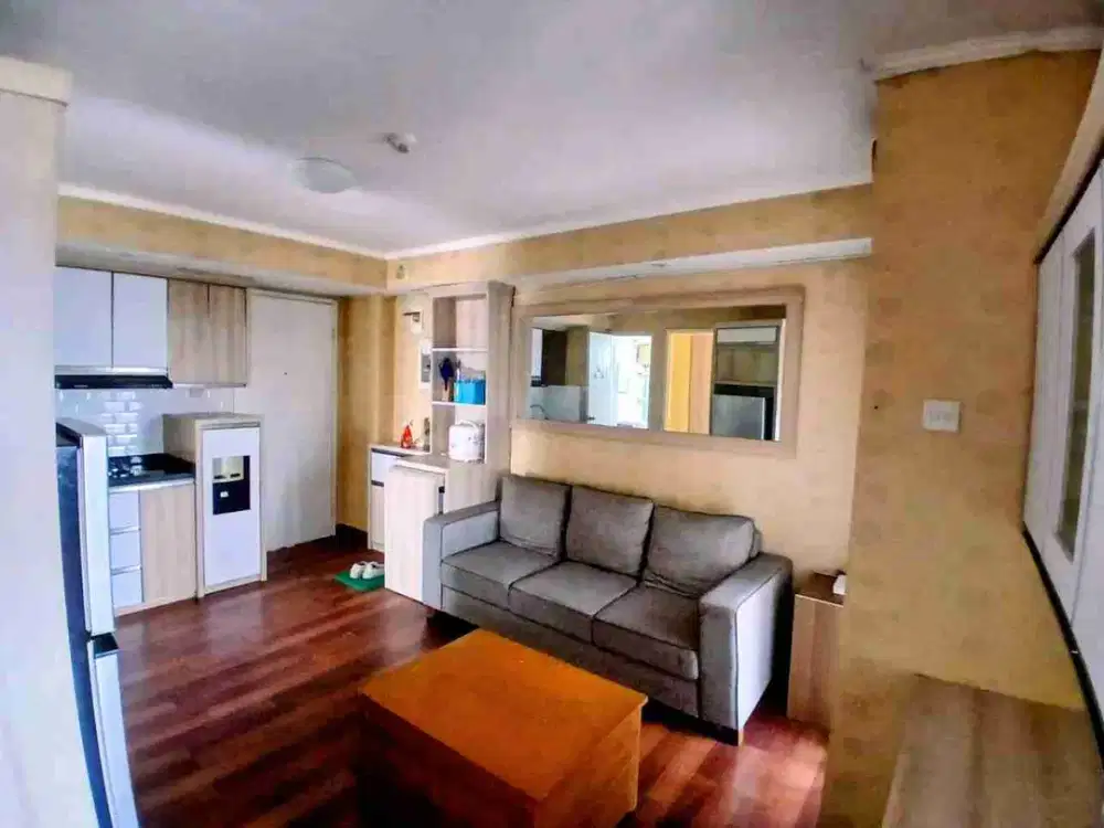 Sewa 3br into 2br siap huni