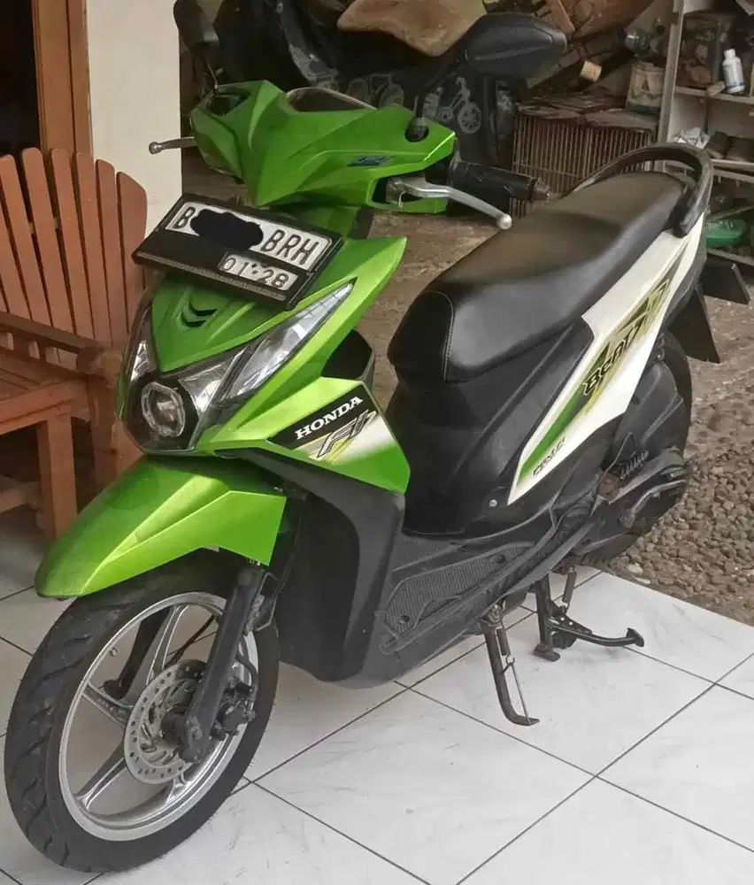 Honda Beat 2013