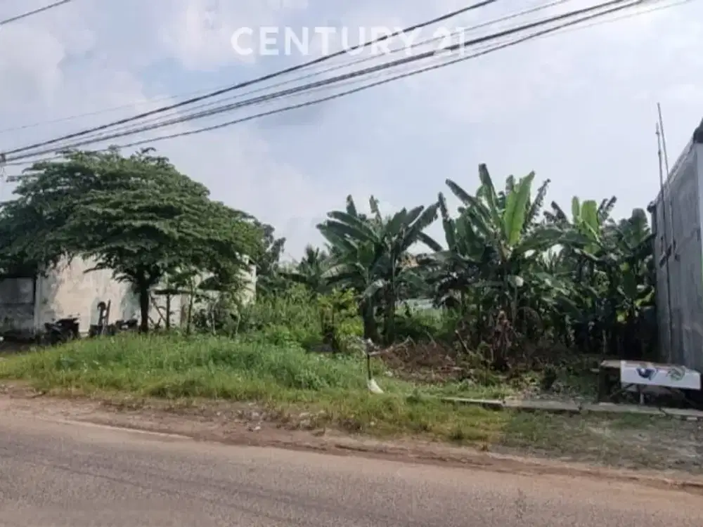 Kavling Datar Siap Bangun Di Kawasan Balaraja Tangerang